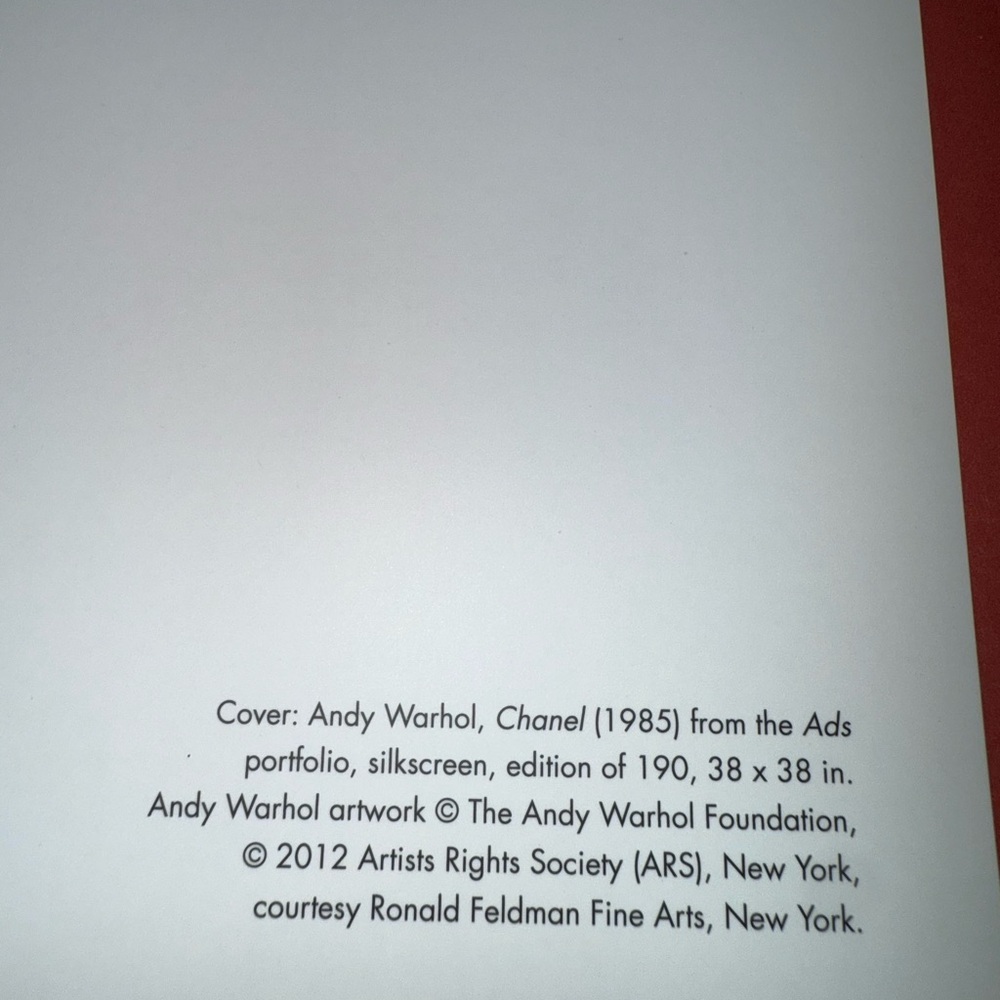 CHANEL Coffee Table Book – Assouline Luxury Fashion Book - Picture 2 of 7